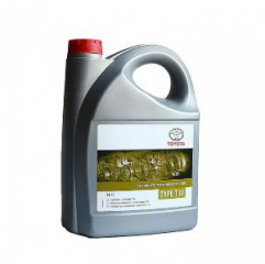 Toyota 08886-82025 5л (РОЗЛИВ) Жидкость для АКПП ATF TYPE T-IV