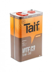 TAIF VITE C3 5w30 4л Моторное масло