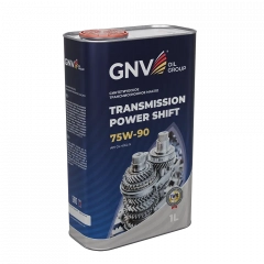 GNV Transmission Power Shift 75W90 GL-4/5 Трансмиссионная жидкость 1л