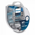 Автолампа H1 (55) P14.5s Diamond Vision (2шт) 12V PHILIPS
