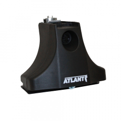 Опоры багажника Atlant B (для автомобилей с гладкой крышей) 8809AT