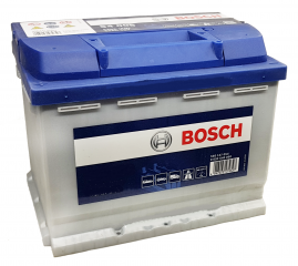 BOSCH Аккумулятор S4 12V 70Ah 630A 261х175х220 Полярность 0 Клеммы 1 Крепление B01
