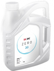 ZIC ZERO 30 0W30 4л Масло моторное