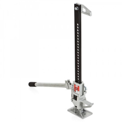 Домкрат реечный профессиональный,3т, 135-1016 мм, High Jack  Matrix 505175