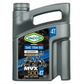 YACCO MVX 500 4T 15W50 4л. Моторное масло