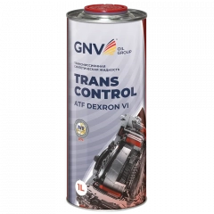 GNV Trans Control ATF Dexron VI  Жидкость для АКПП 1л (металл)