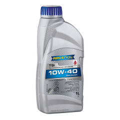 Ravenol TSI 10W40 1л (п/с) Мотор.масло