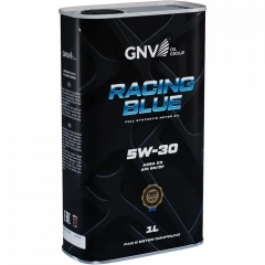 GNV Racing Blue 5W30 PAG Synthetic Моторное масло 1л