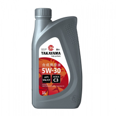 Takayama 5W30 API SN/СF С3 1л Моторное масло