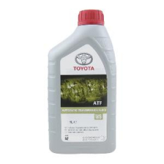 Toyota 08886-80807 1л Масло АКПП ATF WS