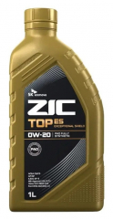 ZIC TOP ES 0W20 1л Масло моторное