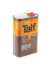TAIF VITE C3 5w30 1л Моторное масло
