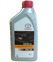 Toyota 08880-83885 1л Масло моторное 0W20
