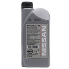 Nissan KE916-99931R 1л Жидкость МКПП внедорожные авто 75W85 MT XZ Gear Oil