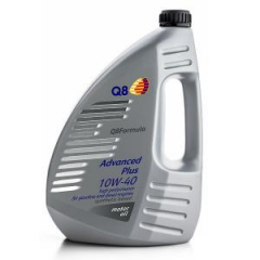 Q8 Formula Advanced Plus 10W40 4л Масло моторное