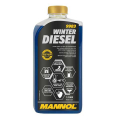 MANNOL  Winter Diesel Антигель 1л. 1:1000