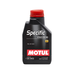 Motul SPECIFIC 2312 0W-30 1л Моторное масло