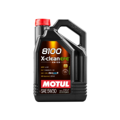 Motul 8100 X-Clean 5w40 4л Масло моторное