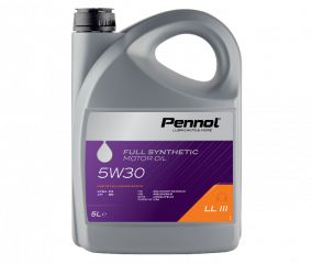PENNOL 5W30 LL III Синт. Моторное масло 5л