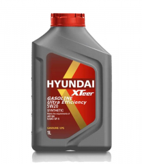 Hyundai XTeer G800 SP 0W20 (Gasoline Ultra Efficiency 0W20) 1л Моторное масло