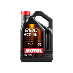 Motul 8100 Eco-lite 5w30 5л Мотор.масло