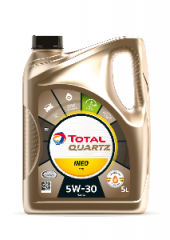 Total Quartz INEO ECS C2 5w30 5л Мотор.масло