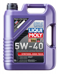 L.M. 1856 Synthoil H-T 5w40 5Л (синт) Мотор.масло
