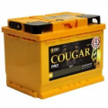 Аккумулятор Cougar PRO 62а/ч 620A 12В  о.п. R+ 242*175*190