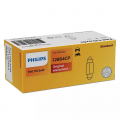 Автолампа Festoon 5W (SV8,5) 12V PHILIPS