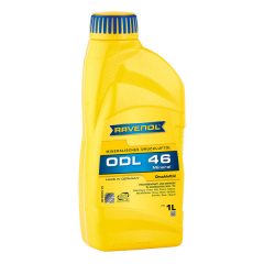 Ravenol ODL 46 1л Жидкость для пневмоинструмента