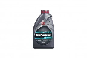 Лукойл Genesis Armortech DPF/GPF 5W40 1л. Масло моторное