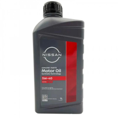 Nissan KE900-90032 1л Масло моторное 5W40