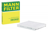 Mann CUK26021 Фильтр  салонный угольный