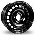 Диск KFZ 8325 R16 / 6.5J PCD 5X108 ET 50 ЦО 63.3 Стальной черный