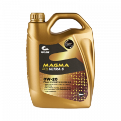 Cyclon MAGMA SYN ULTRA S 0W20 Моторное масло 4л