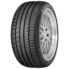 225/45R17 91W ContiSportContact 5 Continental