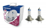 Автолампа H7 12V- 55W (PX26d) ( +90% света) Megalight Ultra +90 (к.уп.2шт) TUNGSRAM