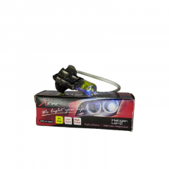 Xtec Автолампа H3 12V- 55W (PK22s) (жёлтый свет) Neon Yellow