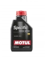 Motul SPECIFIС 508 00/509 00 0W20 1Л Мотор.масло