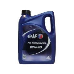ELF Evolution 700 Turbo Diesel 10w40 4л Мотор.масло