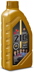 ZIC TOP 5W40 1л Масло моторное