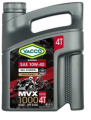 YACCO MVX 1000 4T 10W40 4л. Моторное масло