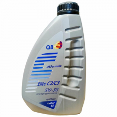 Q8 Formula Elite C2/C3 5W30 1л Масло моторное