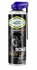 YACCO ROAD CHAIN LUBE FRA 400ml Смазка для цепей