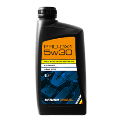 Xenum PRO-Line DX-1 5W30 Синт. Моторное масло 1л