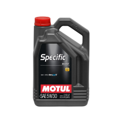 Motul SPECIFIС DEXOS2 5W30 5л Мотор.масло GM