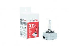 Metaco Автолампа D1S 12V 35W PK32d-2 4300K