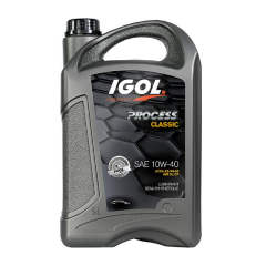 IGOL PROCESS CLASSIC 10W40 Моторное масло 5л