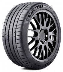 275/45R20 110Y XL Pilot Sport 4 SUV Michelin