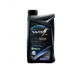 Wolf VITALTECH 5W30 D1 Синт. Моторное масло 1л